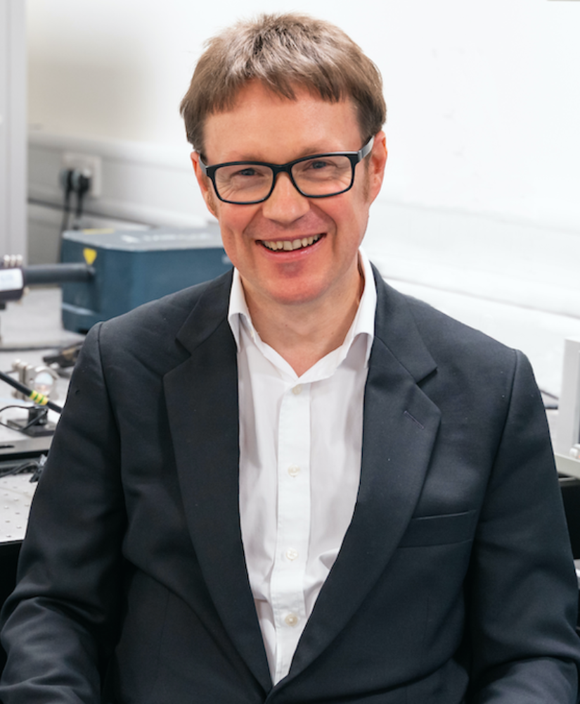 Prof Douglas Paul