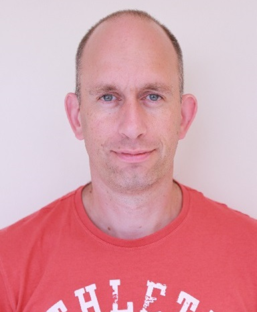 Prof Giles Hammond